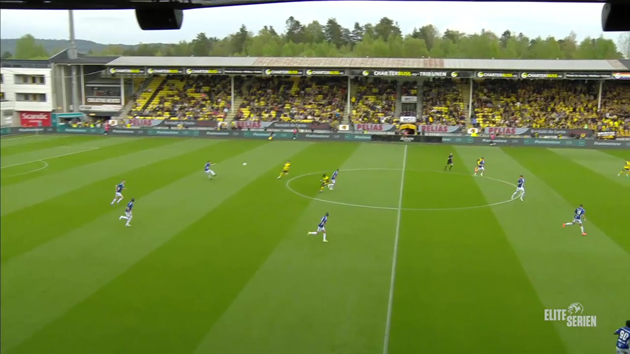 Lillestrøm - Sarpsborg 08 -